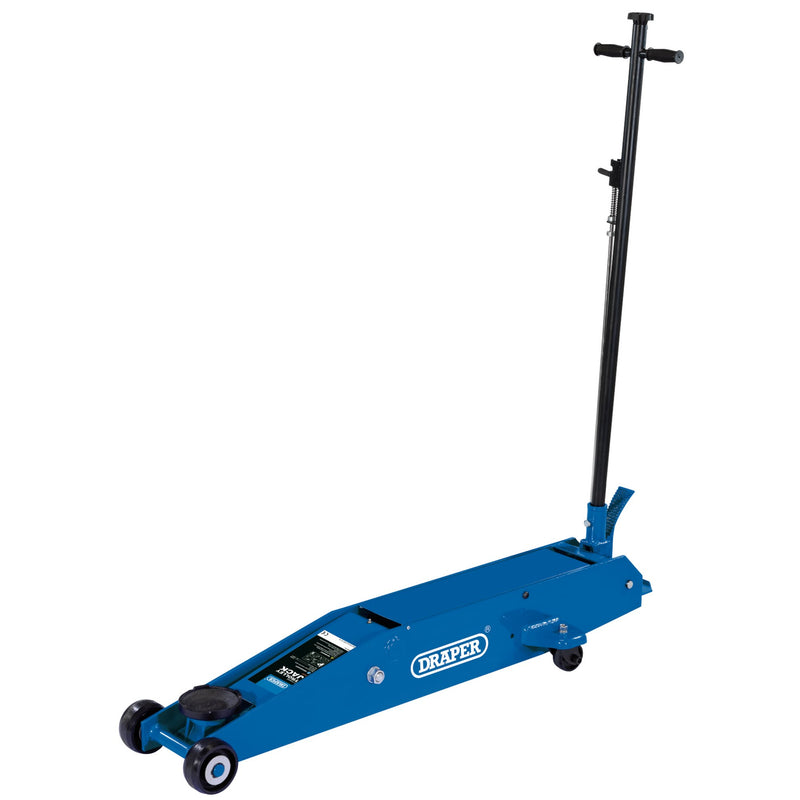 Long Chassis Trolley Jack, 5 Tonne
