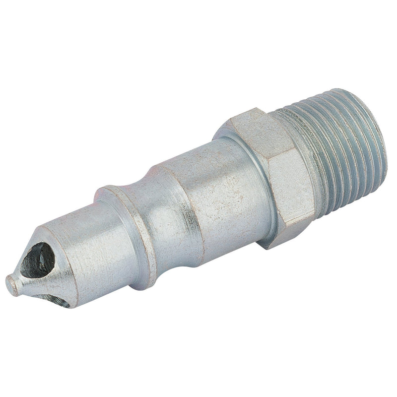 3/8" Male Thread Air Line Screw Adaptor Coupling (Sold Loose)