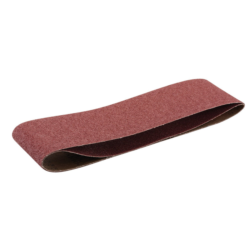 Cloth Sanding Belt, 150 x 1220mm, 40 Grit (Pack of 2)
