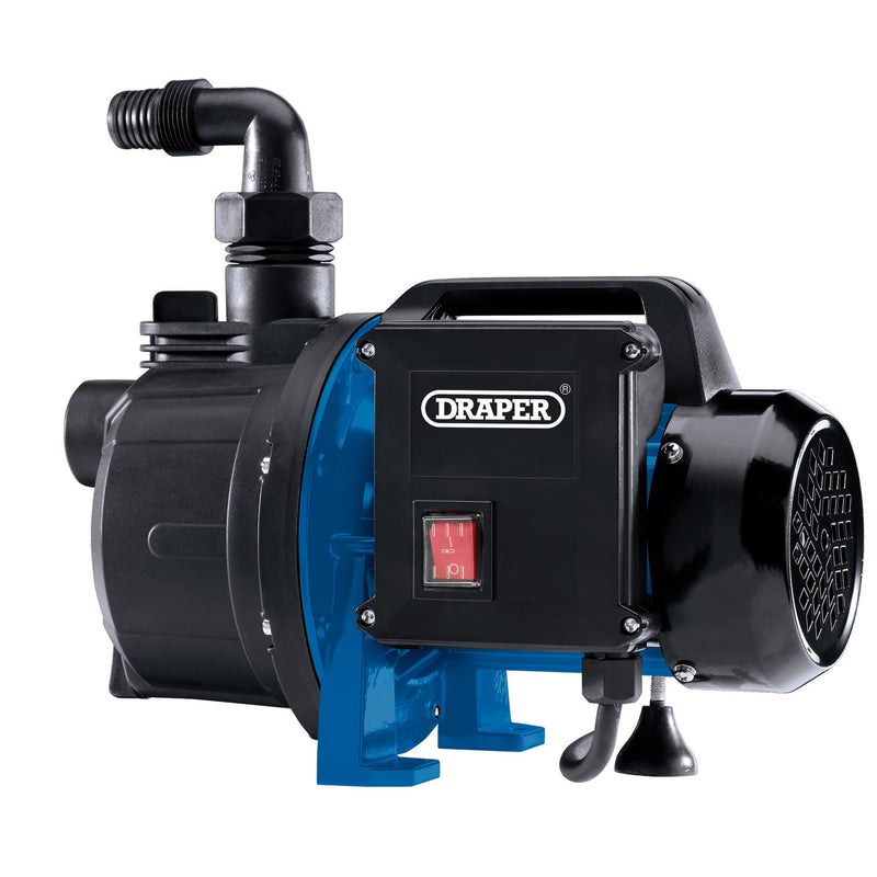 Surface Mounted Water Pump, 76L/min, 1100W