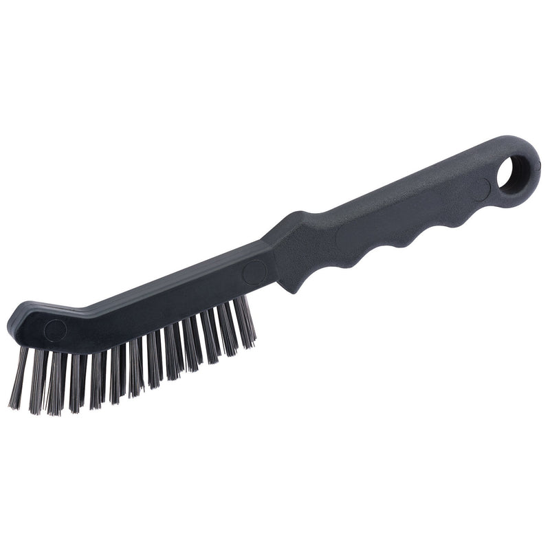 Steel Wire Fill Hand Brush, 225mm