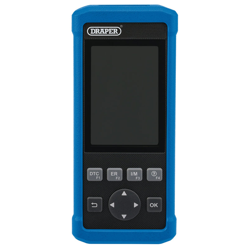 Fault Code Reader and Oil Reset Tool