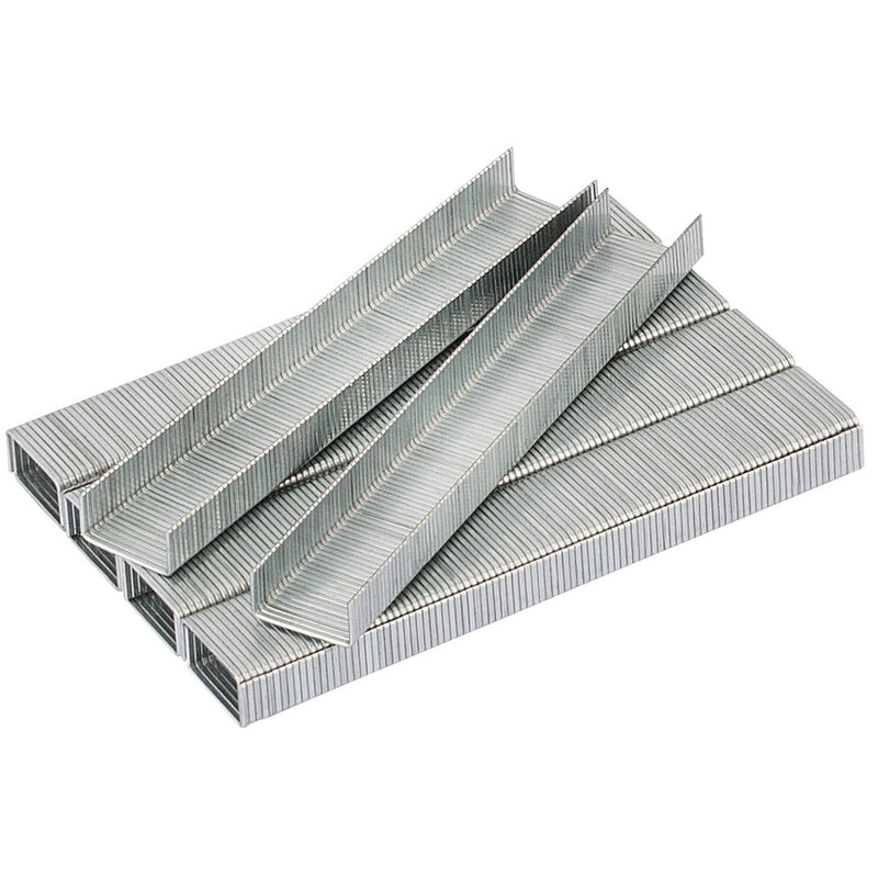 Steel Staples, 6 x 11.3mm (Pack of 1000)