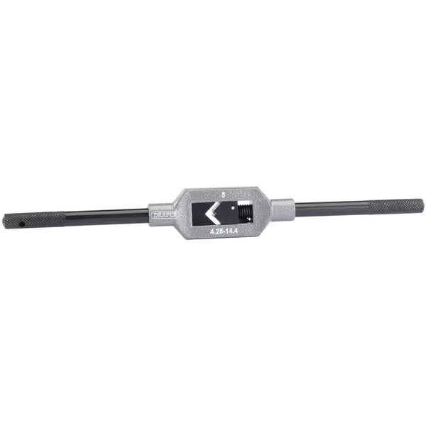 Bar Type Tap Wrench, 4.25 - 14.40mm