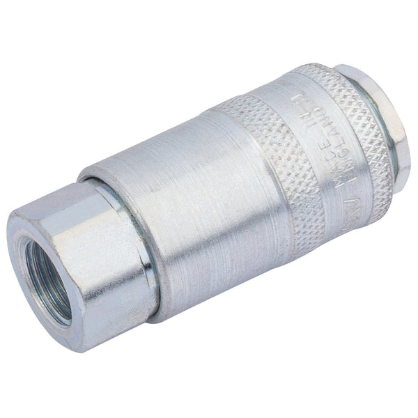 1/4" Female Thread PCL Parallel Airflow Coupling