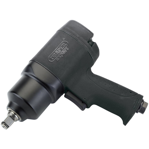 Composite Body Air Impact Wrench, 1/2" Sq. Dr.