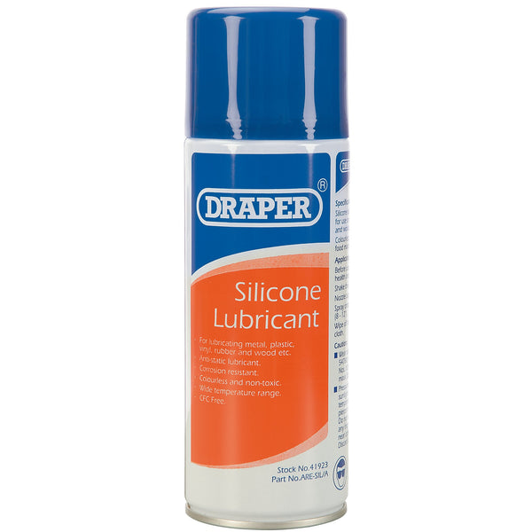 Silicone Lubricant, 400ml