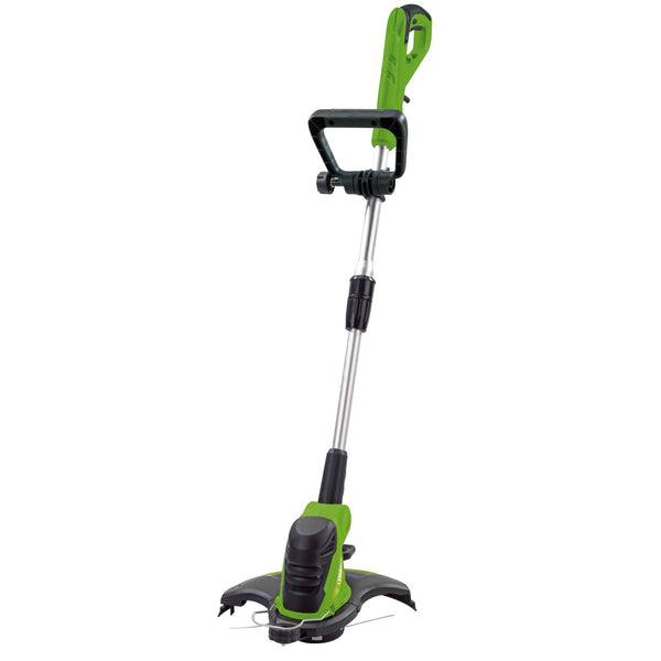 Grass Trimmer with Double Line Feed, 300mm, 500W