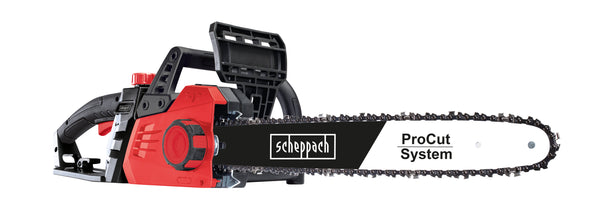 Scheppach CSE2600 46cm Electric Chainsaw 230 V