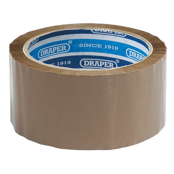 Packing Tape Roll, 66m x 50mm