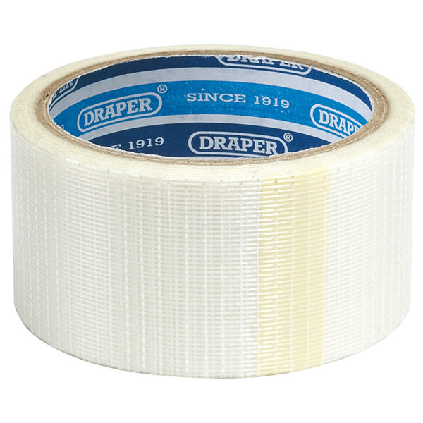 Heavy Duty Strapping Tape, 15m x 50mm