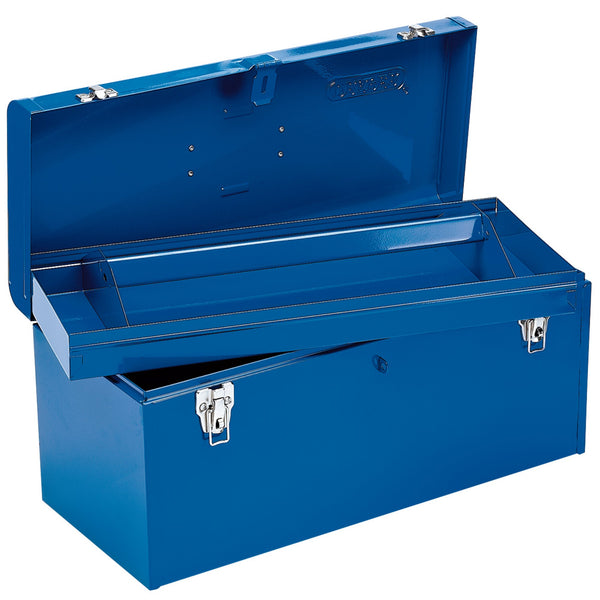 Tool Box with Tote Tray, 513mm