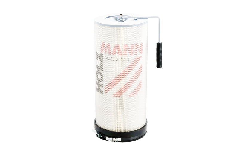 Holzmann ABS850FF 850 m3/h Dust Extractor Inc. Fine Dust Filter 230V