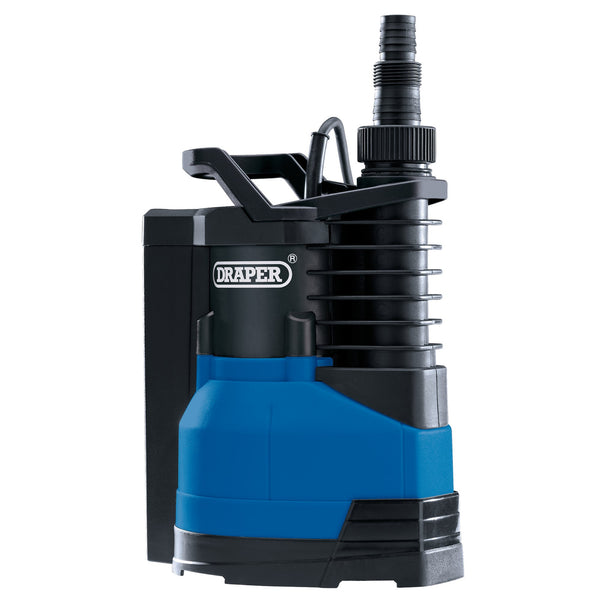 Submersible Water Pump with Integral Float Switch, 150L/min, 400W