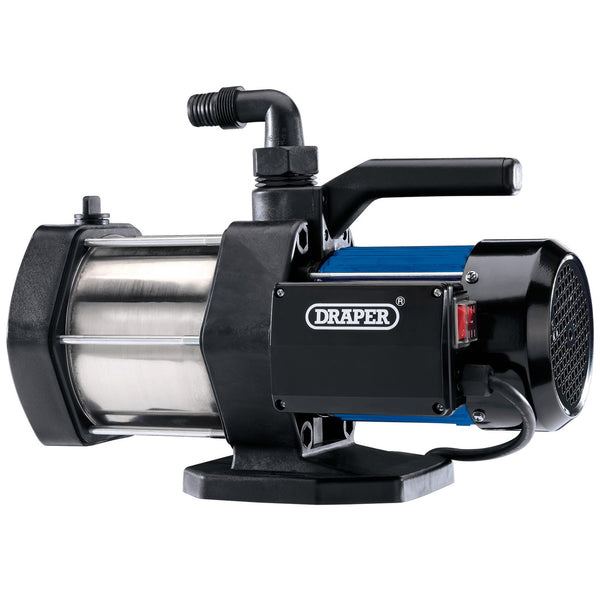 Multi Stage Surface Mounted Water Pump, 90L/min, 1100W