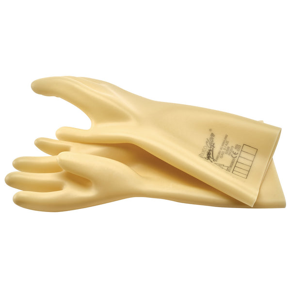Class 0 Electrical Insulating Gloves, Size 9