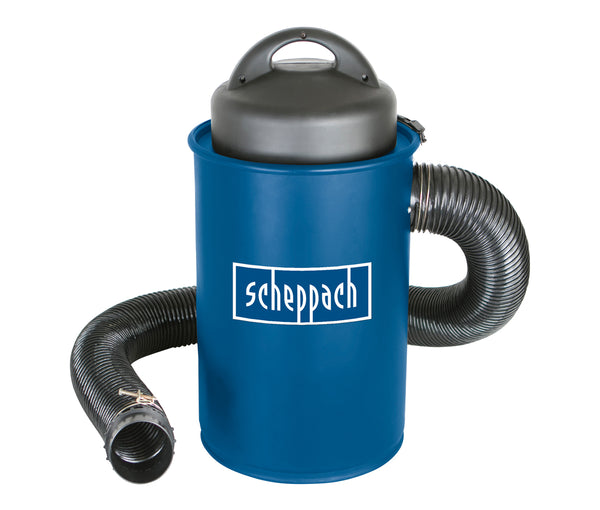 Scheppach HA1000 1100W 50 LTR Dust Extractor