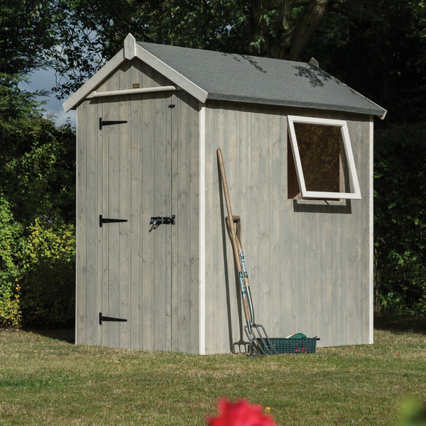 Rowlinson Heritage 6x4 Shed