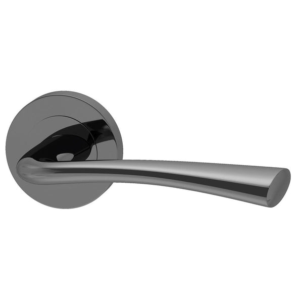 XL Joinery Oder BNP Lever (Black Nickel Plated)