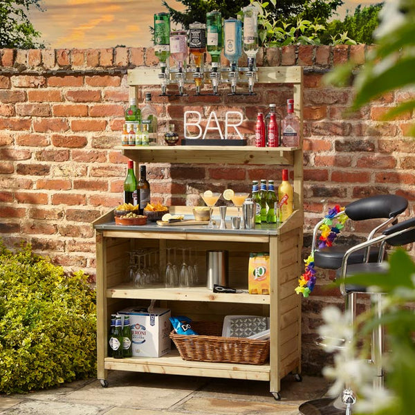 Rowlinson Garden Mini Bar (NEW)