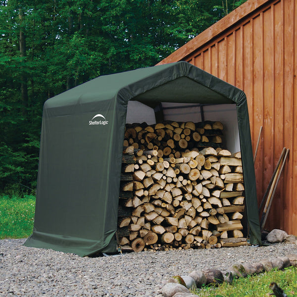 Rowlinson 8x8 Shed in a Box