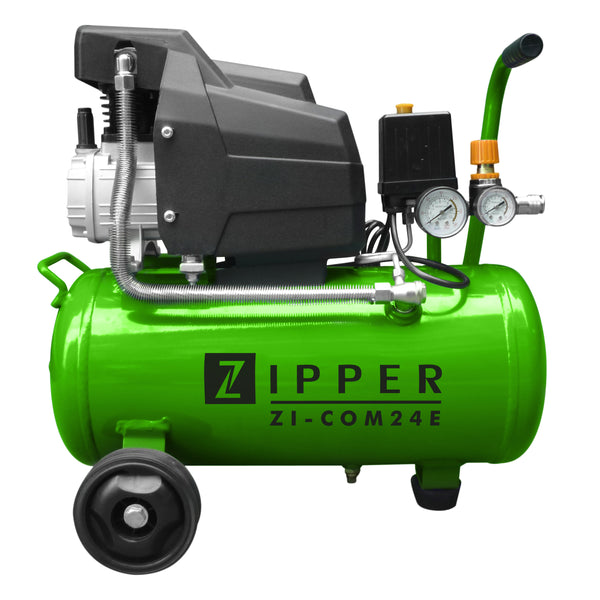 Zipper COM24E 24L Air Compressor 230 V