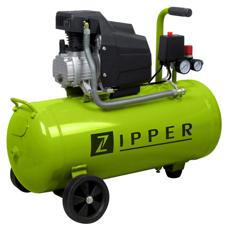 Zipper COM50E 50L Air Compressor 230 V