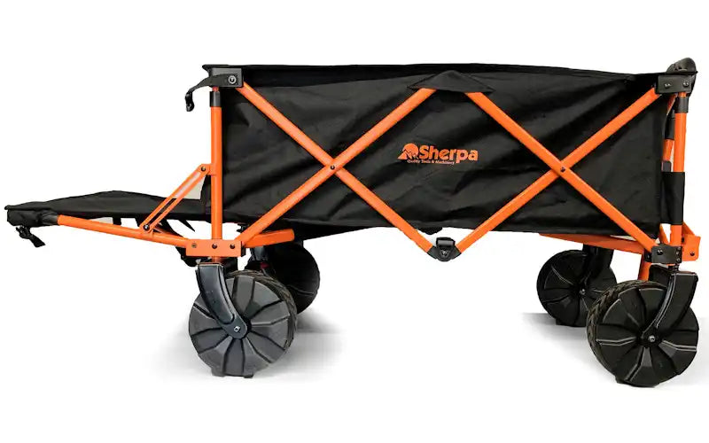 Sherpa Folding Cart