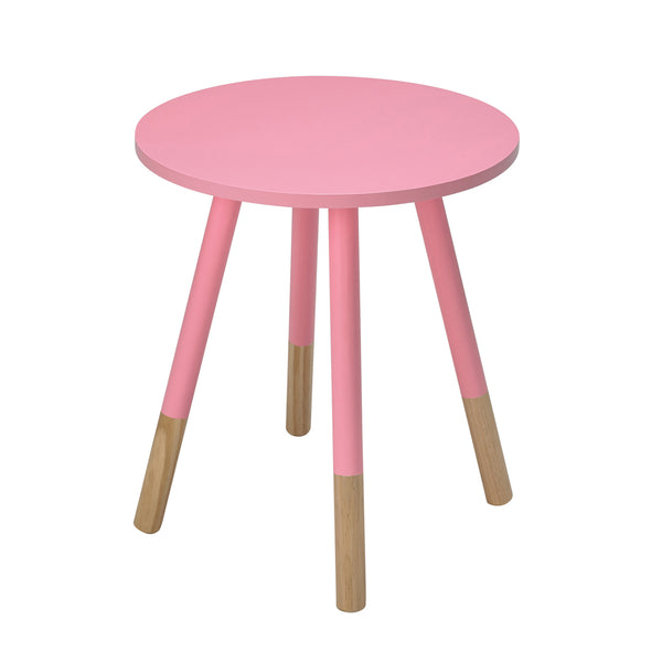 LPD Costa Side Table Pink