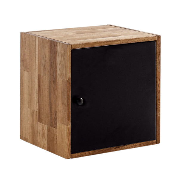 LPD Maximo Cube With Door Oak