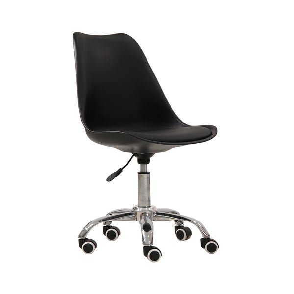 LPD Orsen Swivel Office Chair Black