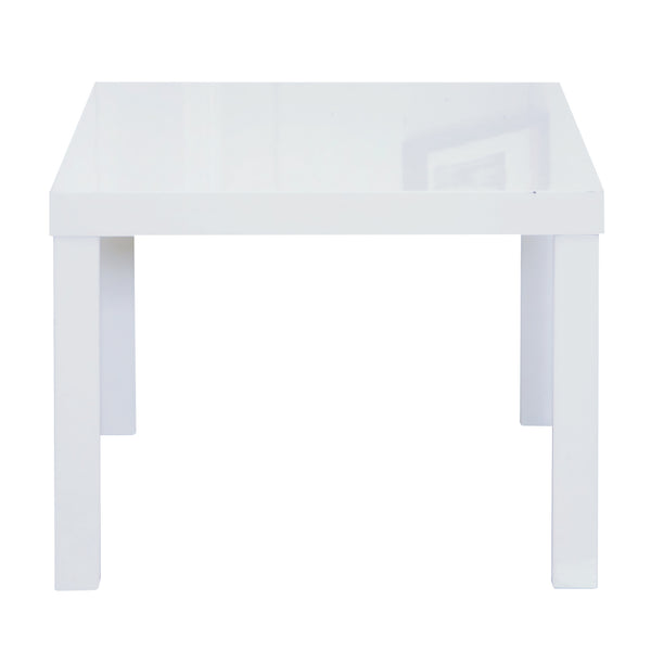 LPD Puro End Table White