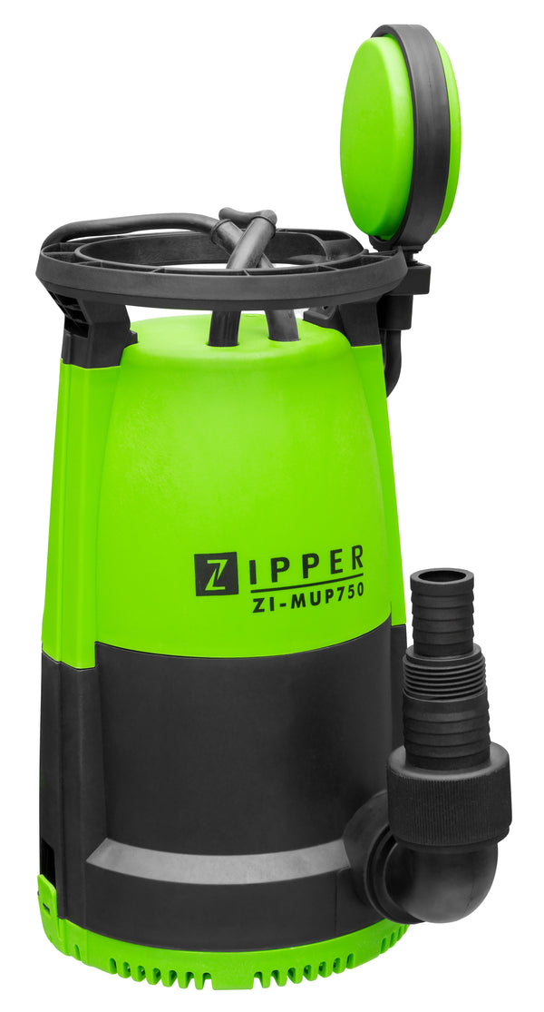Zipper MUP750 3in1 Garden Water Pump